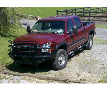 Ranch Hand Legend Series Front Bumper for Chevrolet Silverado 1500, Chevrolet Silverado HD (2003-2007) - FBC031BLR