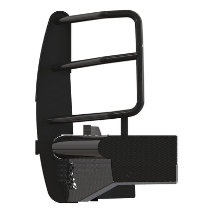 Ranch Hand Legend Series Front Bumper with Grille Guard for Chevrolet Silverado HD (2024-2026) - FBC241BLR
