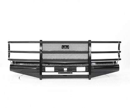 Ranch Hand Legend Series Front Bumper with Grille Guard for Chevrolet/GMC C/K-Series Pickups, GMC Jimmy (1988-2000) - FBC881BLR