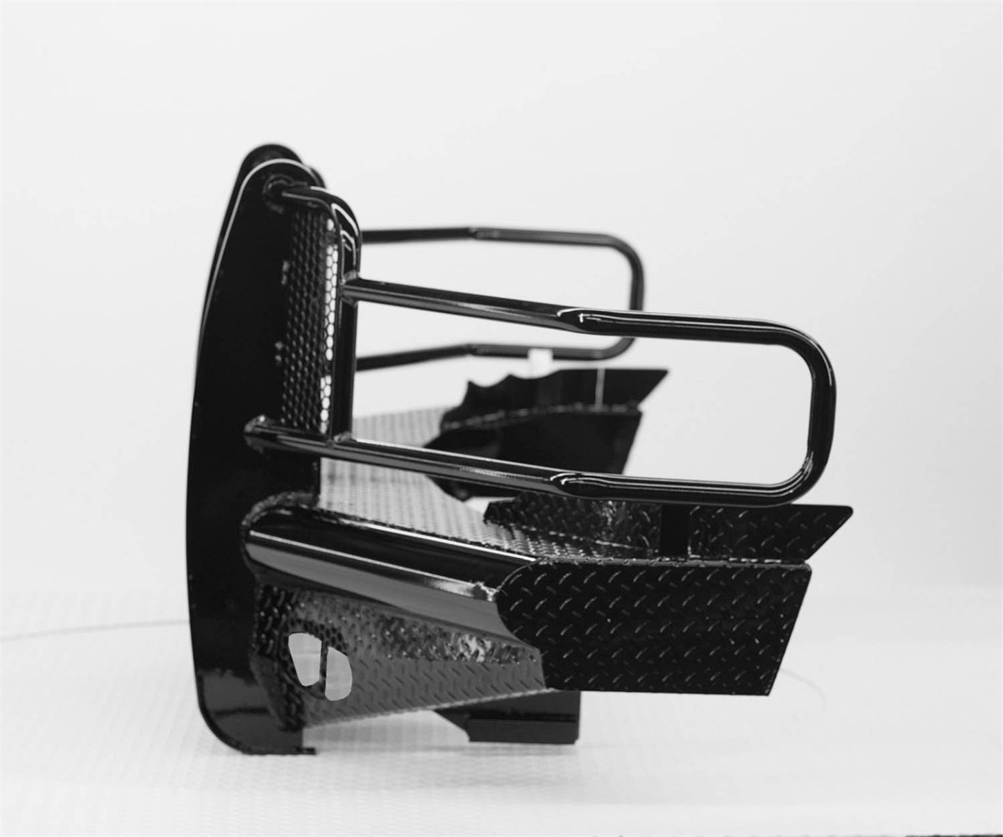 Ranch Hand Legend Series Front Bumper with Grille Guard for Dodge/Ram 2500/3500 (2003-2005) - FBD031BLR