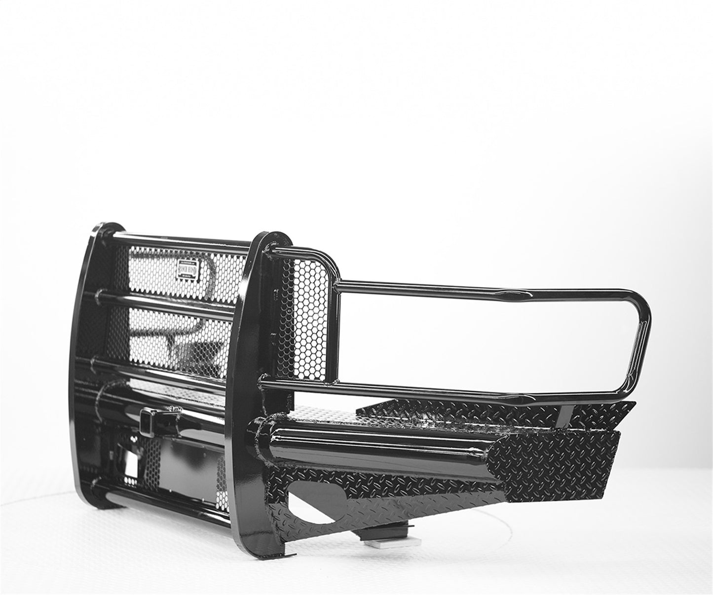 Ranch Hand Legend Series Front Bumper with Grille Guard for Dodge/Ram Pickups (2006-2009) - FBD061BLR