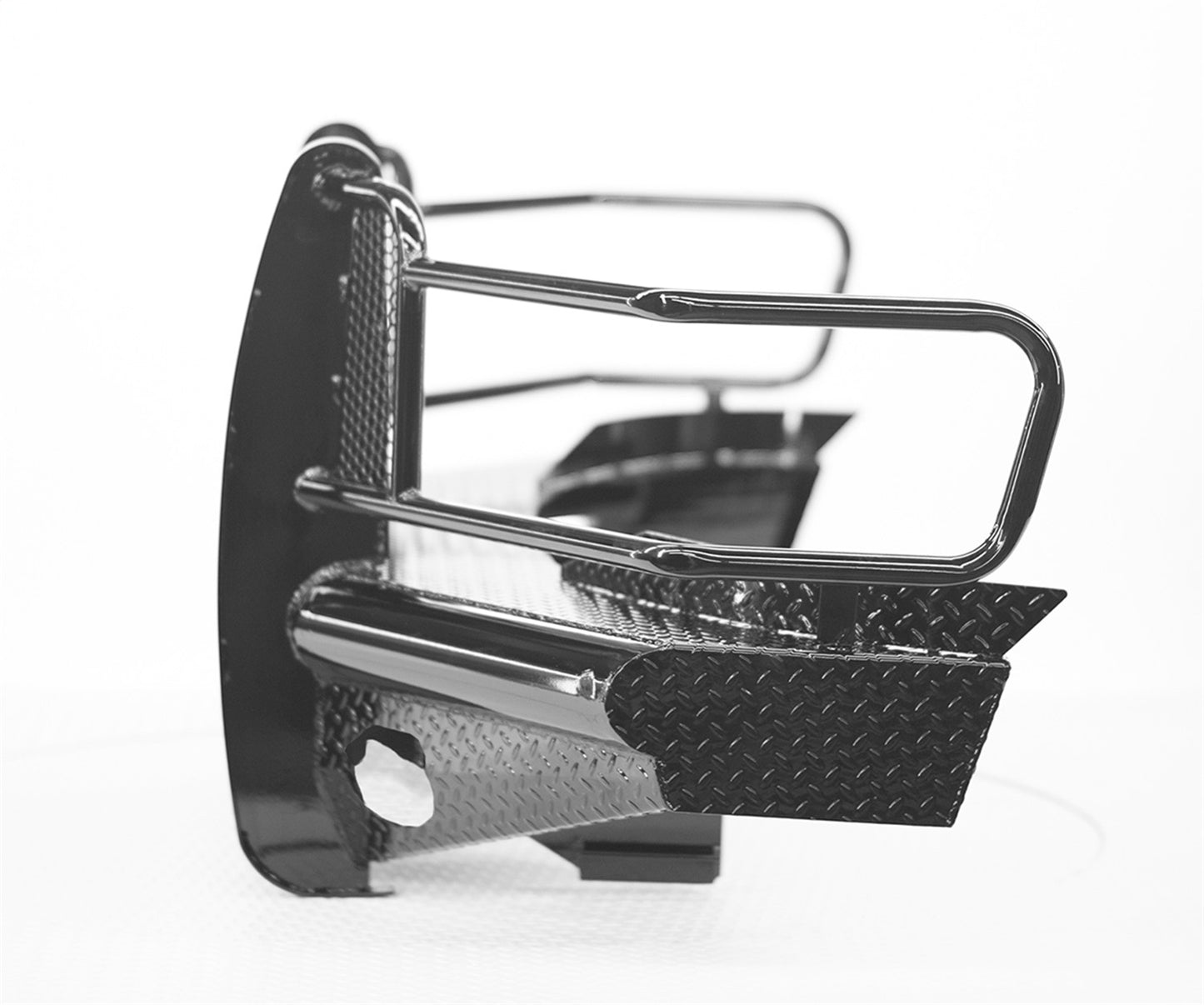 Ranch Hand Legend Series Front Bumper with Grille Guard for Dodge/Ram Pickups (2006-2009) - FBD061BLR