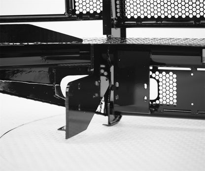 Ranch Hand Legend Series Front Bumper with Grille Guard for Dodge/Ram Pickups (2006-2009) - FBD061BLR