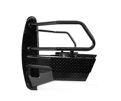 Ranch Hand Sport Series Front Bumper with Grille Guard for Dodge/Ram 2500/3500 (2010-2018) - FBD105BLRS