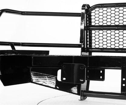 Ranch Hand Sport Series Front Bumper with Grille Guard for Dodge/Ram 2500/3500 (2010-2018) - FBD105BLRS