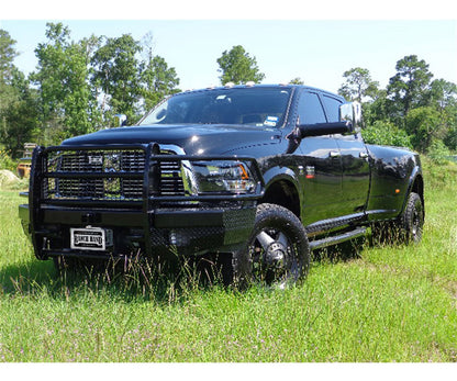 Ranch Hand Sport Series Front Bumper with Grille Guard for Dodge/Ram 2500/3500 (2010-2018) - FBD105BLRS