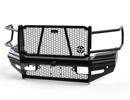 Ranch Hand Legend Series Front Bumper with Grille Guard for Dodge/Ram 2500/3500 (2019-2023) - FBD191BLR