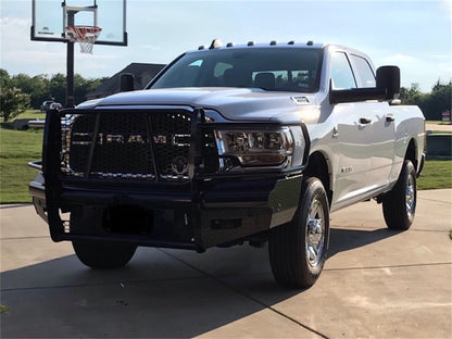Ranch Hand Legend Series Front Bumper with Grille Guard for Dodge/Ram 2500/3500 (2019-2023) - FBD191BLR