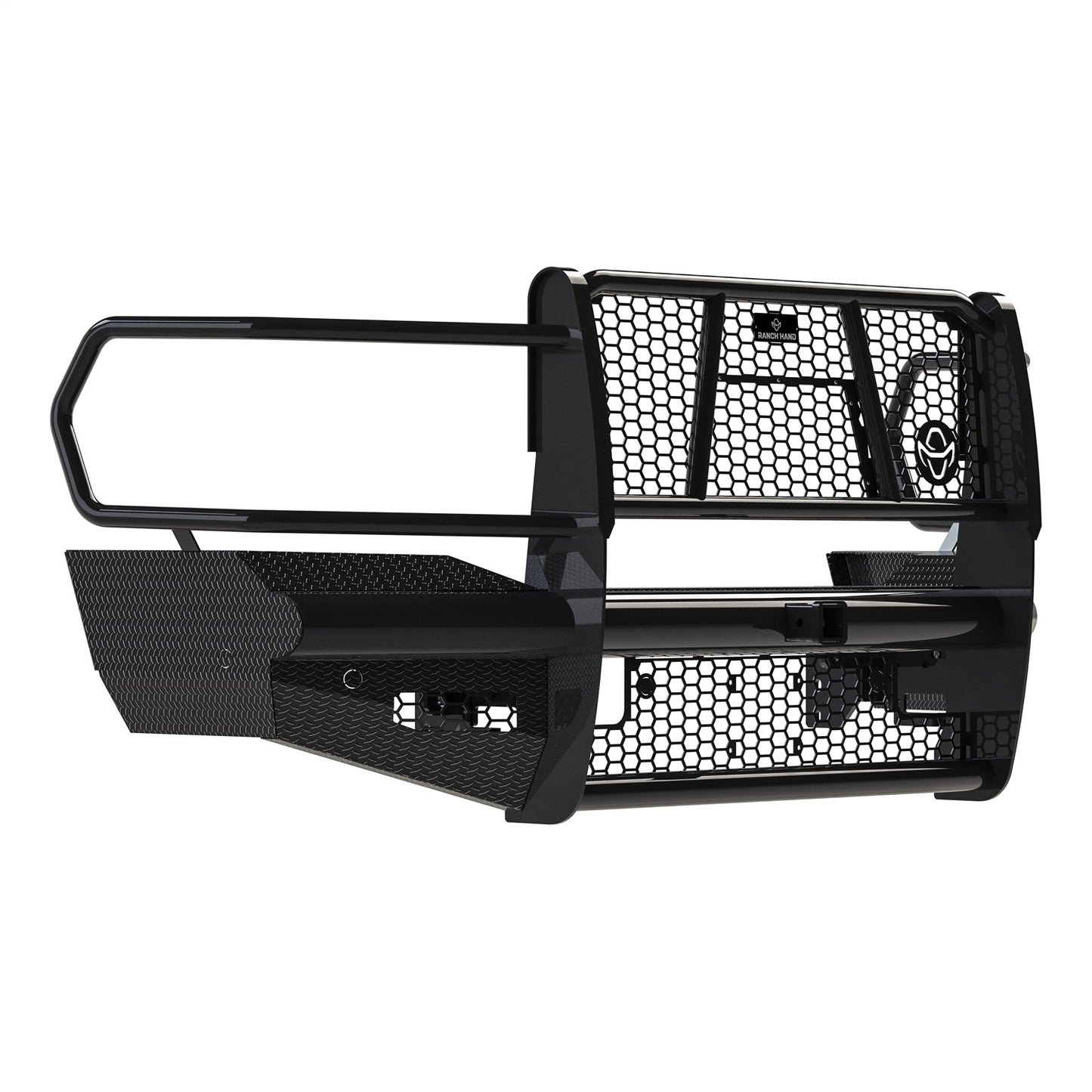 Ranch Hand Legend Series Bumper with Grille Guard for RAM 2500/3500 (2025-2026) - FBD251BLR