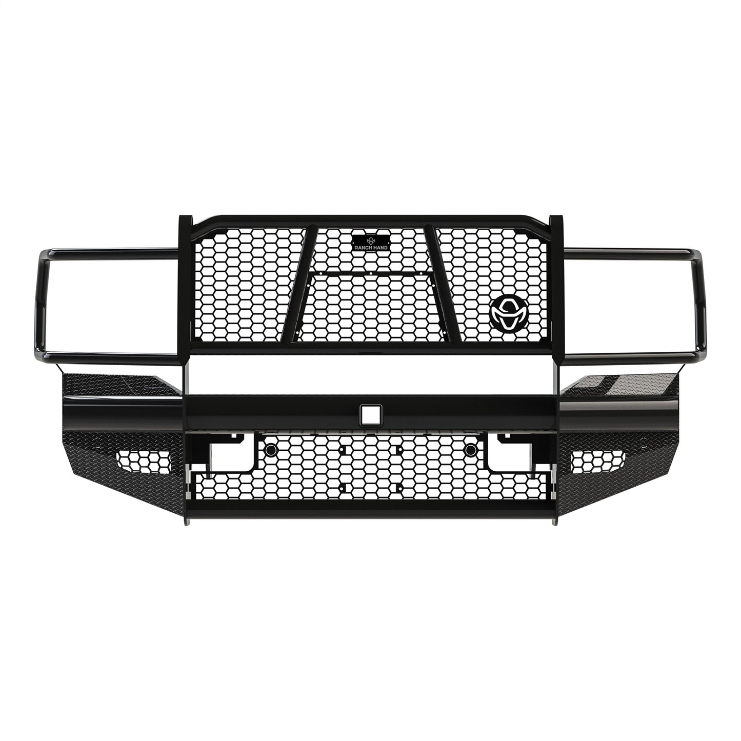 Ranch Hand Legend Series Bumper with Grille Guard for RAM 2500/3500 (2025-2026) - FBD251BLR