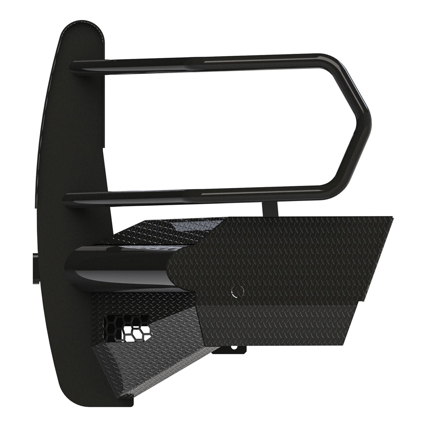 Ranch Hand Legend Series Bumper with Grille Guard for RAM 2500/3500 (2025-2026) - FBD251BLR