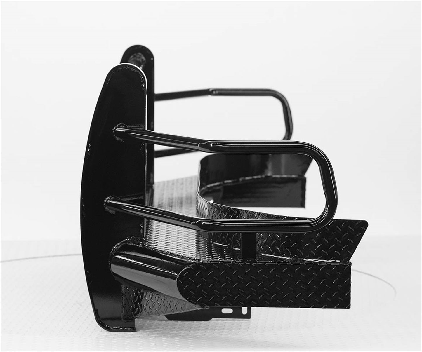 Ranch Hand Legend Series Front Bumper with Grille Guard for Dodge/Ram Pickups (1994-2002) - FBD941BLR