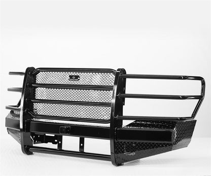 Ranch Hand Sport Series Front Bumper with Grille Guard for Ford Super Duty (2011-2016) - FBF115BLR