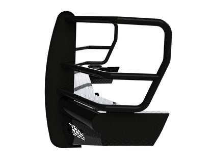 Ranch Hand Legend Series Front Bumper with Grille Guard for Ford Super Duty (2017-2022) - FBF201BLR