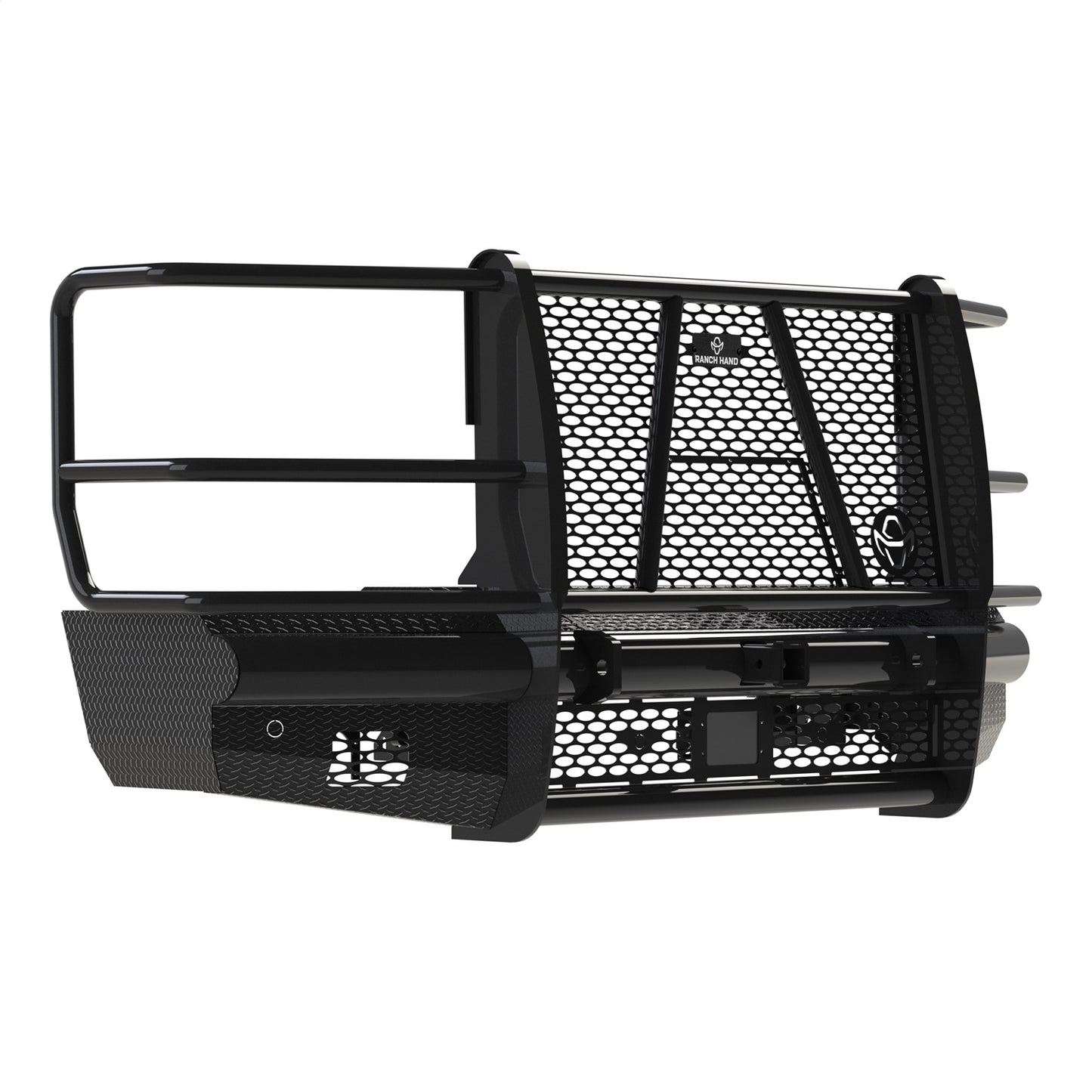 Ranch Hand Legend Series Front Bumper for Ford Super Duty (2023-2025) - FBF231BLR