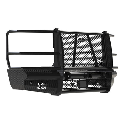 Ranch Hand Legend Series Front Bumper for Ford Super Duty (2023-2025) - FBF231BLR