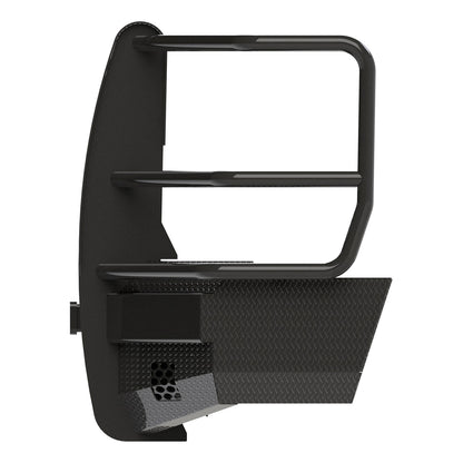 Ranch Hand Sport Series Front Bumper with Grille Guard for Ford Super Duty (2023-2026) - FBF235BLR