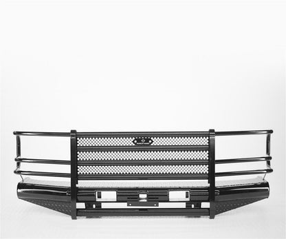 Ranch Hand Legend Series Front Bumper with Grille Guard for Ford Super Duty, Ford F-150 (1992-1997) - FBF921BLR