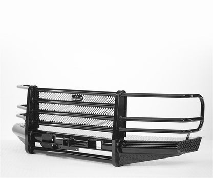 Ranch Hand Legend Series Front Bumper with Grille Guard for Ford Super Duty, Ford F-150 (1992-1997) - FBF921BLR