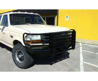 Ranch Hand Legend Series Front Bumper with Grille Guard for Ford Super Duty, Ford F-150 (1992-1997) - FBF921BLR