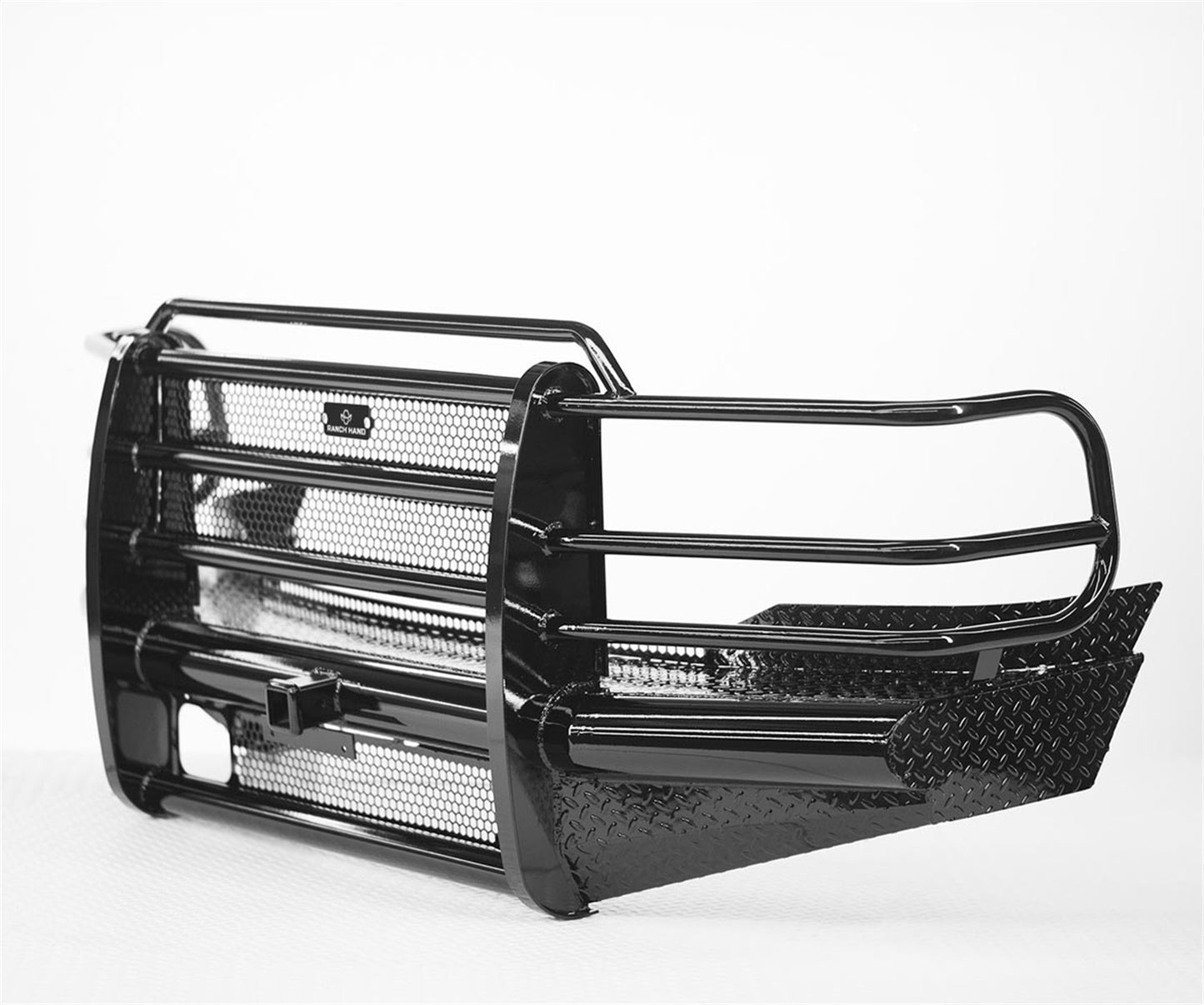 Ranch Hand Legend Series Front Bumper for Ford Super Duty, Ford Excursion (1999-2004) - FBF991BLR
