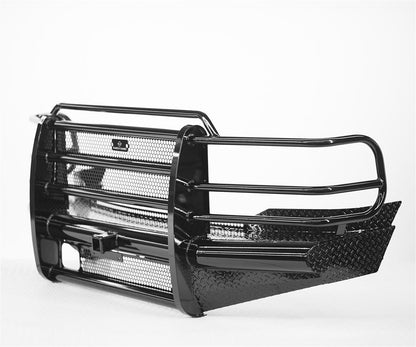 Ranch Hand Legend Series Front Bumper for Ford Super Duty, Ford Excursion (1999-2004) - FBF991BLR