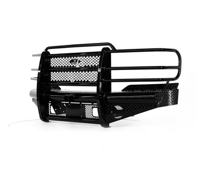 Ranch Hand Legend Series Front Bumper with Grille Guard for GMC Sierra 1500, GMC Sierra HD (2003-2007) - FBG031BLR