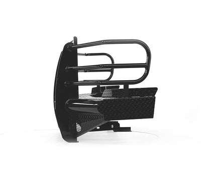 Ranch Hand Legend Series Front Bumper with Grille Guard for GMC Sierra 1500, GMC Sierra HD (2003-2007) - FBG031BLR