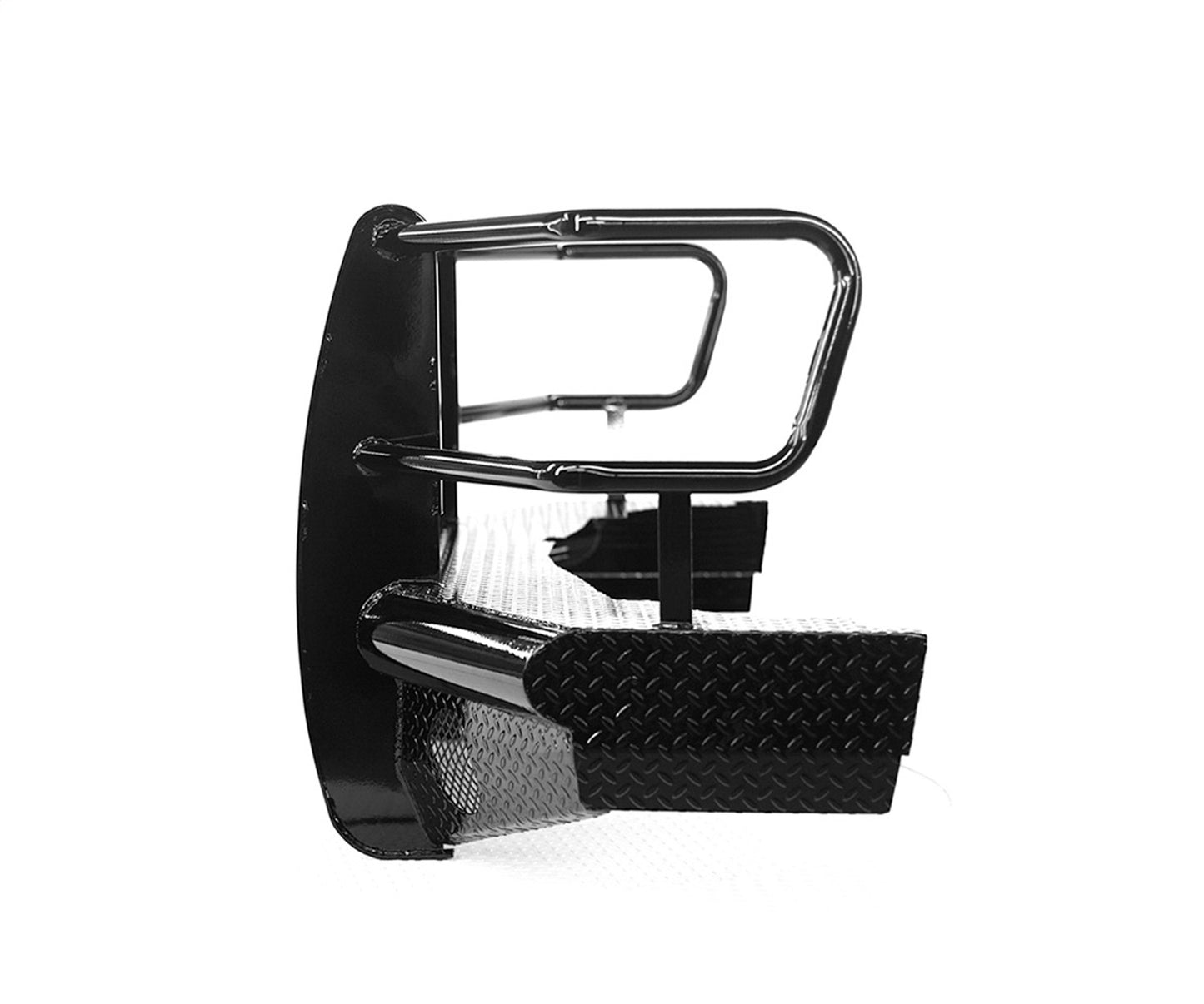 Ranch Hand Legend Series Front Bumper with Grille Guard for GMC Sierra HD (2011-2014) - FBG111BLR