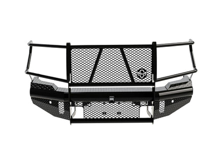 Ranch Hand Legend Series Front Bumper with Grille Guard for GMC Sierra HD (2020-2023) - FBG201BLR