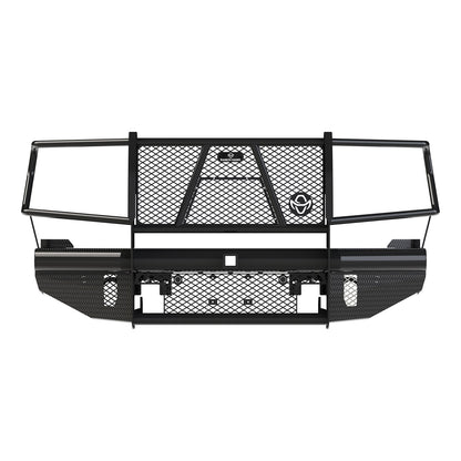 Ranch Hand Legend Series Front Bumper with Grille Guard for GMC Sierra HD (2024-2026) - FBG241BLR