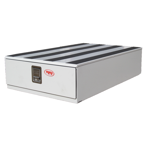 RKI Floor Drawer FD-Series 14 Gauge - Steel - 30-in x 49-in x 12-in - FD301048
