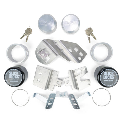 Slick Locks Door Lock Kit for Ford Econoline Vans (1992-2014)