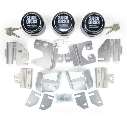Slick Locks Door Lock Kit for Ford Transit Connect Vans (2010-2013)