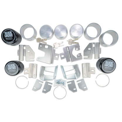 Slick Locks Door Lock Kit for Ford Transit Connect Vans (2010-2013)