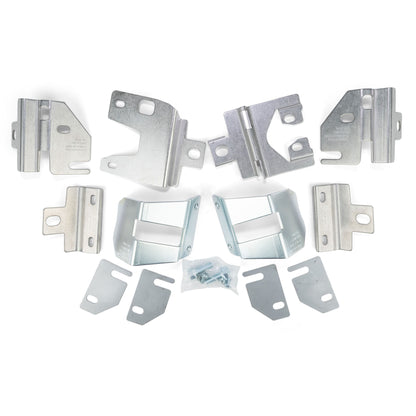 Slick Locks Door Lock Kit for Ford Transit Connect Vans (2010-2013)