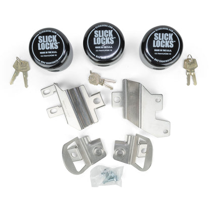 Slick Locks Door Lock Kit for Ford Transit Connect Vans (2014-2023)
