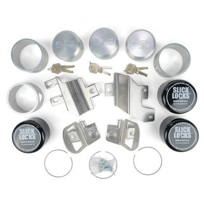 Slick Locks Door Lock Kit for Ford Transit Connect Vans (2014-2023)