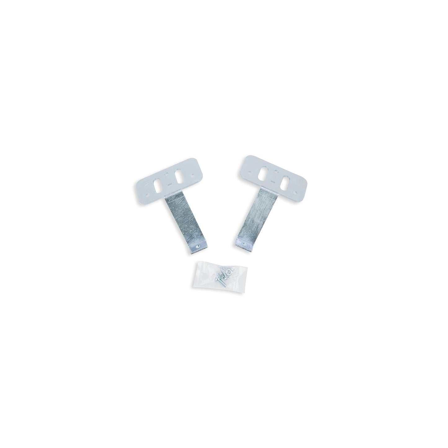 Slick Locks Sliding Door Window Kit for Ford Econoline Cargo Vans (1992-2014)