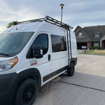 Jama W - RAM ProMaster