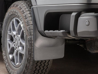 WeatherTech No-Drill DigitalFit MudFlap for Ford Ranger (2024)