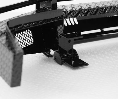 Ranch Hand Summit Series Front Bumper with Grille Guard for Chevrolet Silverado 1500 (2003-2007) - FSC03HBL1