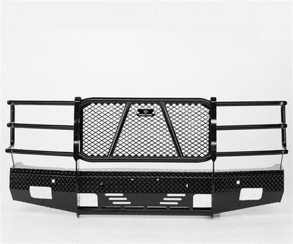 Ranch Hand Summit Series Front Bumper with Grille Guard for Chevrolet Silverado 1500 (2014-2015) - FSC14HBL1