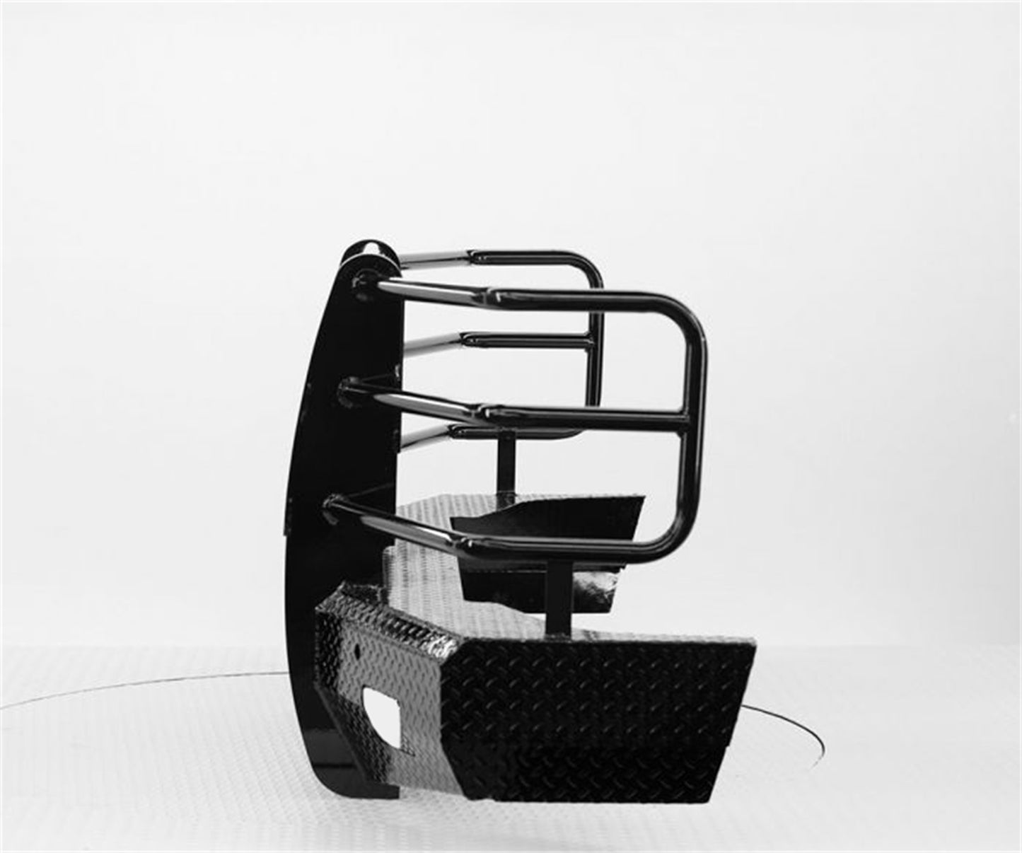 Ranch Hand Summit Series Front Bumper with Grille Guard for Chevrolet Silverado 1500 (2014-2015) - FSC14HBL1