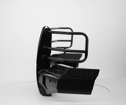 Ranch Hand Summit Series Front Bumper with Grille Guard for Chevrolet Silverado 1500 (2016-2019) - FSC16HBL1
