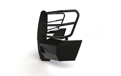 Ranch Hand Summit Series Front Bumper with Grille Guard for Chevrolet Silverado 1500 (2019-2022) - FSC19HBL1