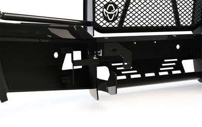 Ranch Hand Summit Series Front Bumper with Grille Guard for Chevrolet Silverado 1500 (2019-2022) - FSC19HBL1