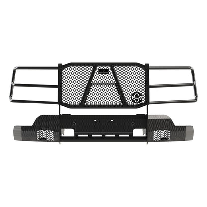 Ranch Hand Summit Series Front Bumper with Grille Guard for Chevrolet Silverado 1500 (2022-2026) - FSC22HBL1