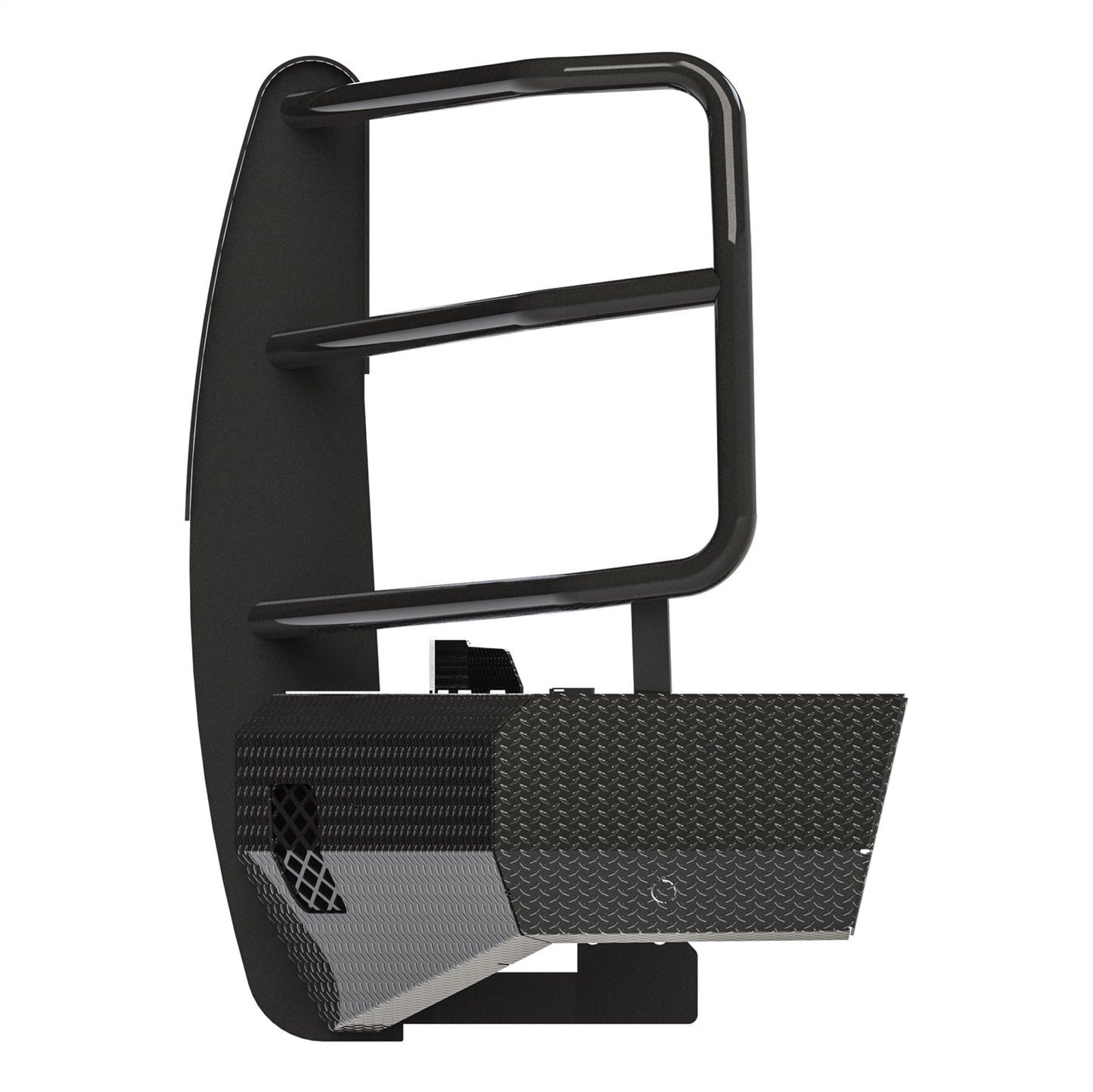 Ranch Hand Summit Series Front Bumper with Grille Guard for Chevrolet Silverado HD (2024-2026) - FSC241BL1