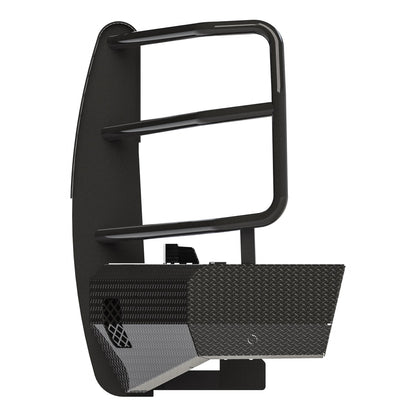 Ranch Hand Summit Series Front Bumper with Grille Guard for Chevrolet Silverado HD (2024-2026) - FSC241BL1